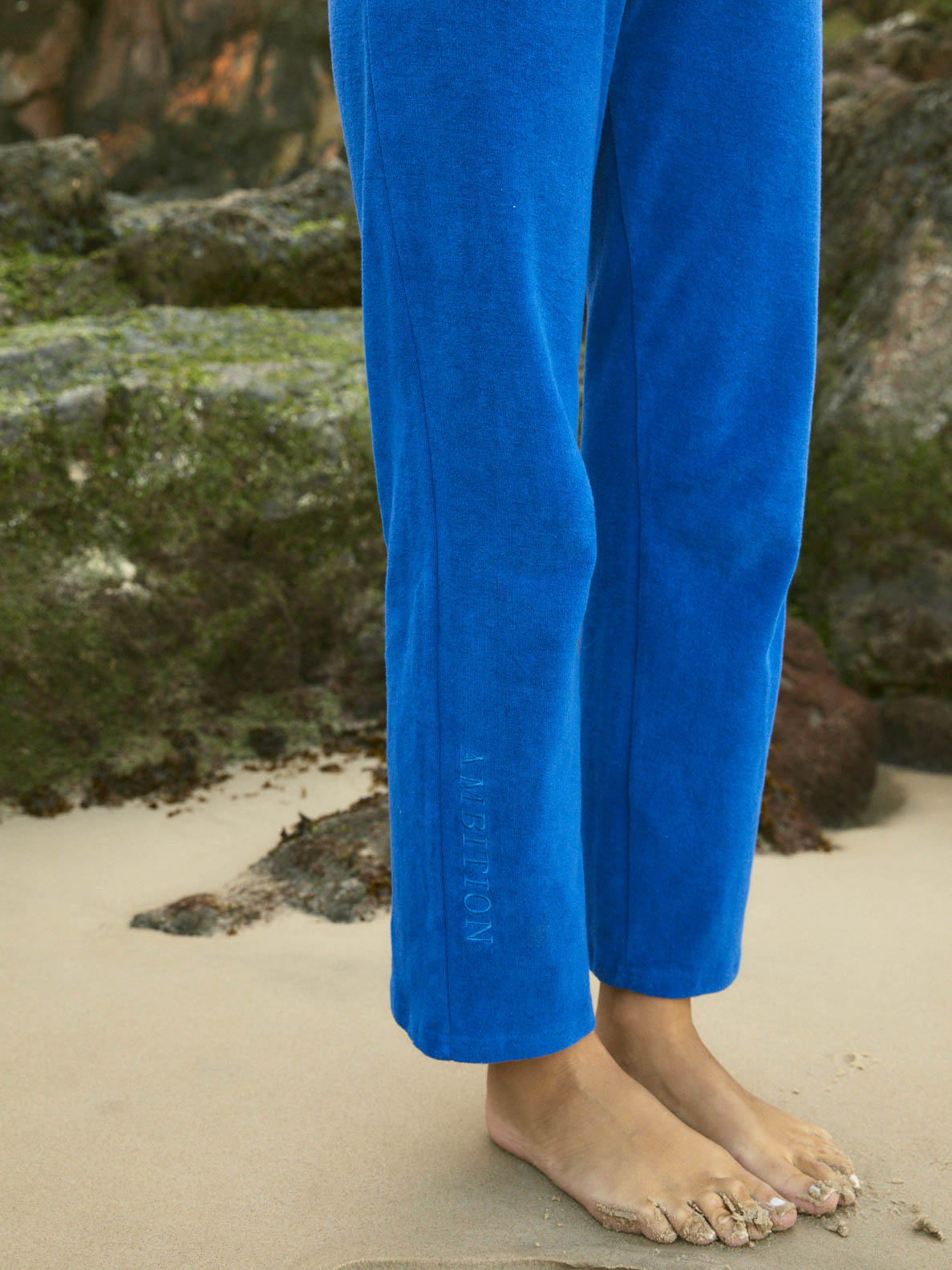 Women's Pants - Ocean