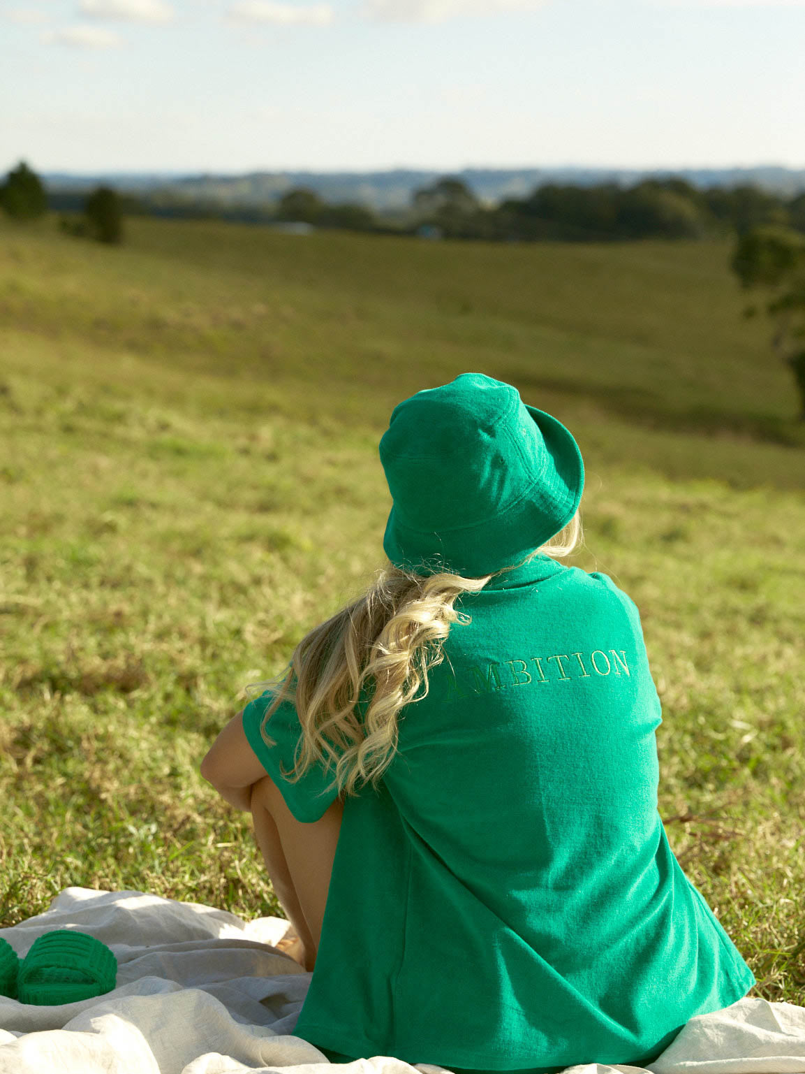 Bucket Hat - Nature