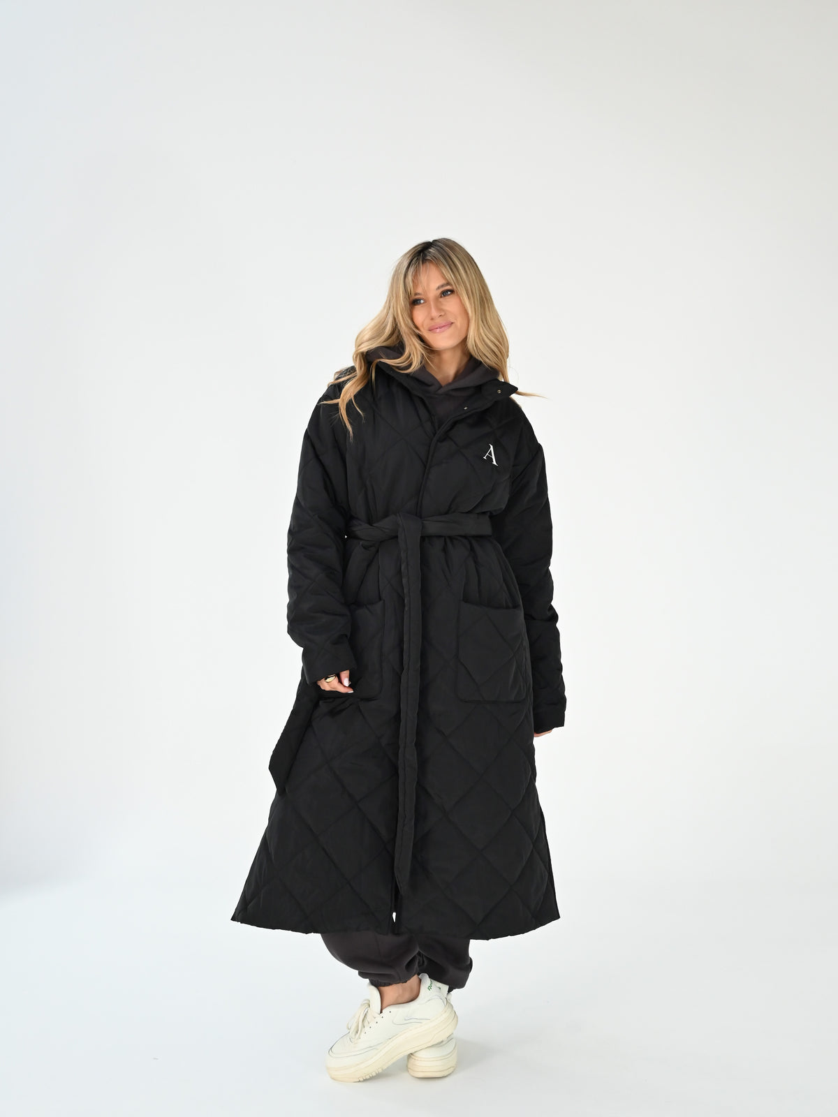 AMBITION PUFFER COAT