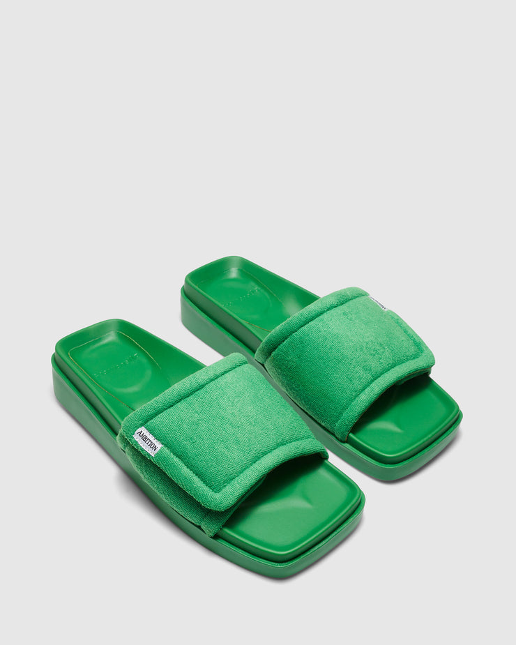 Mojito Slide  - Green